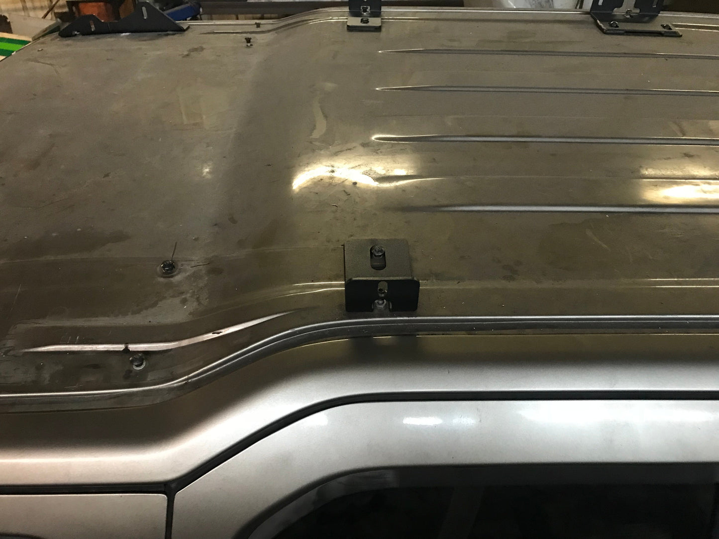 Xterra (2005-2015 ) GOAT rack