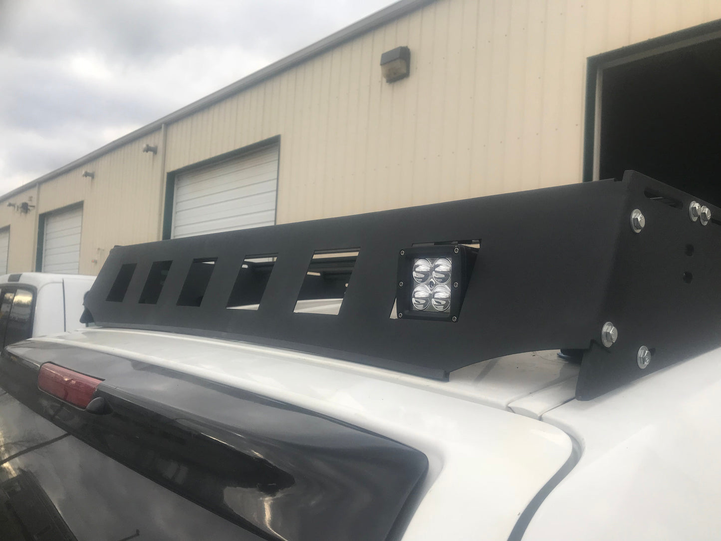 FJ Cruiser GOAT Roof Rack