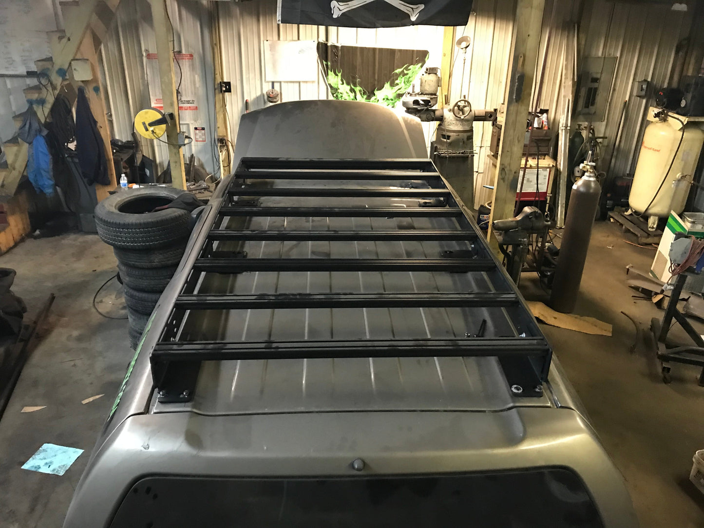 Xterra (2005-2015 ) GOAT rack
