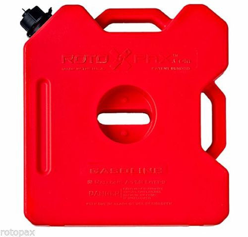 Rotopax 3 Gallon Gas