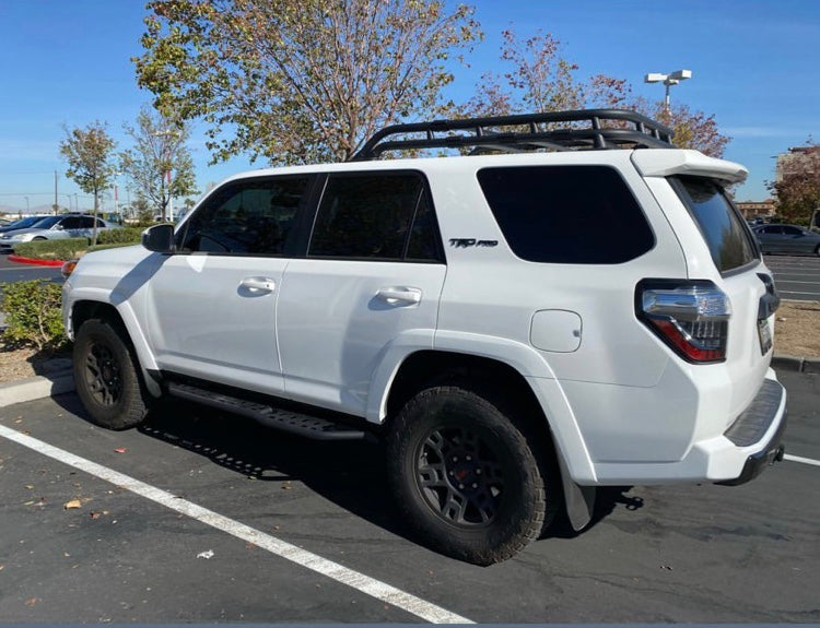 5th gen (2010+) Toyota 4Runner Type 4 Rock Slider KDSS Compatible