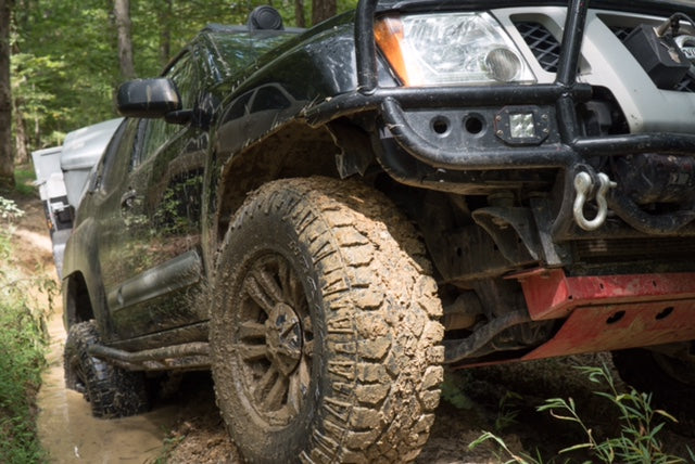 2nd Gen (2005+) Nissan Xterra Radiator & Engine Skid Package