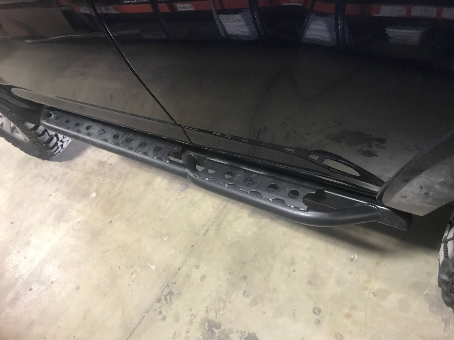 5th gen (2010+) Toyota 4Runner Type 4 Rock Slider KDSS Compatible