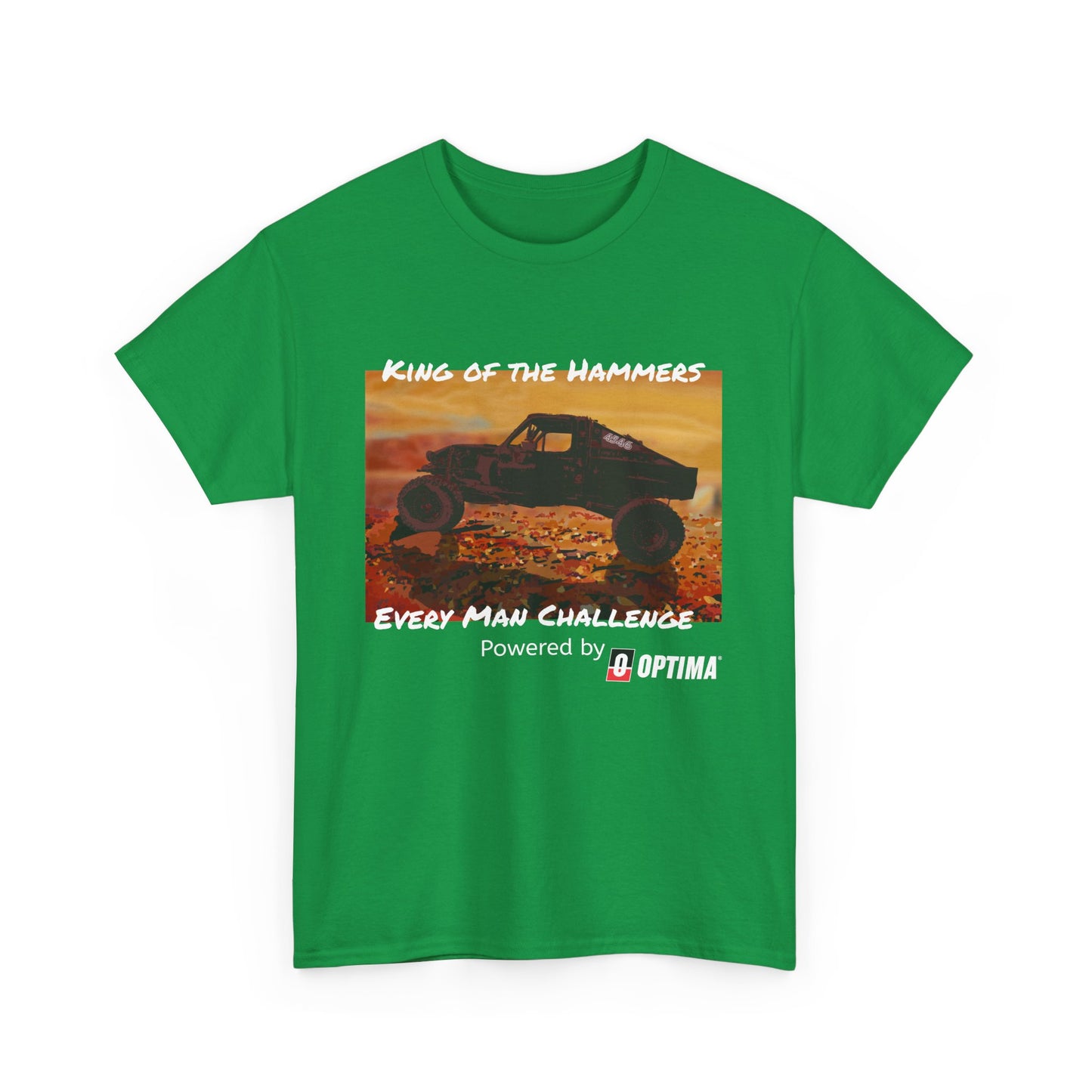 MCI Race Day Shirt