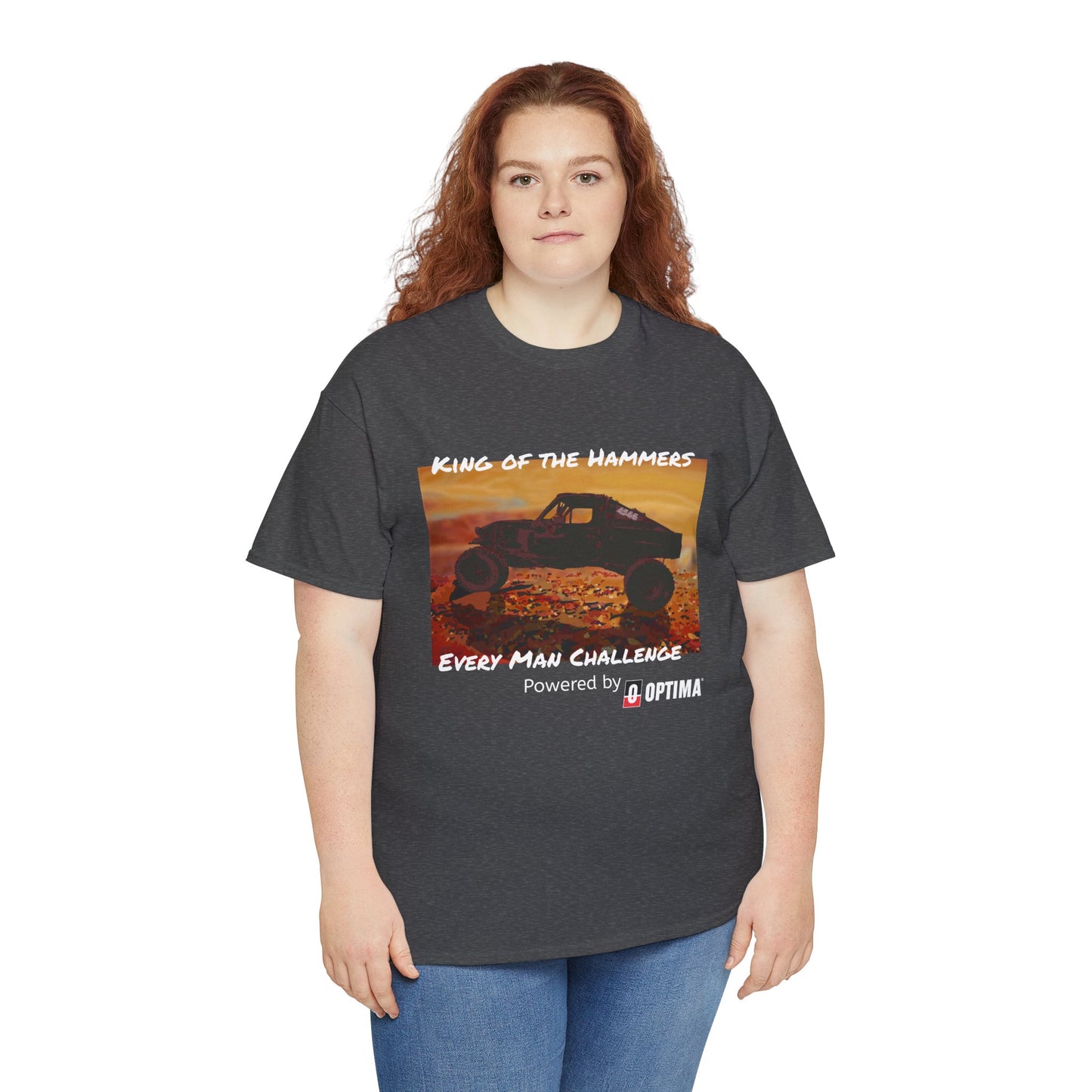 MCI Race Day Shirt