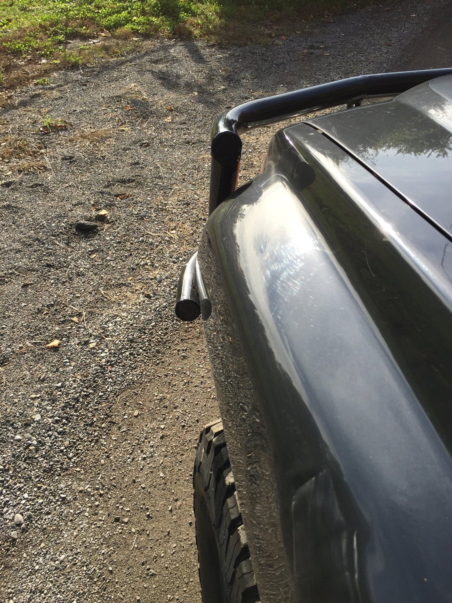 Evil Monkey Front Tube Winch Bumper Gen 2 (2005+) Nissan Xterra