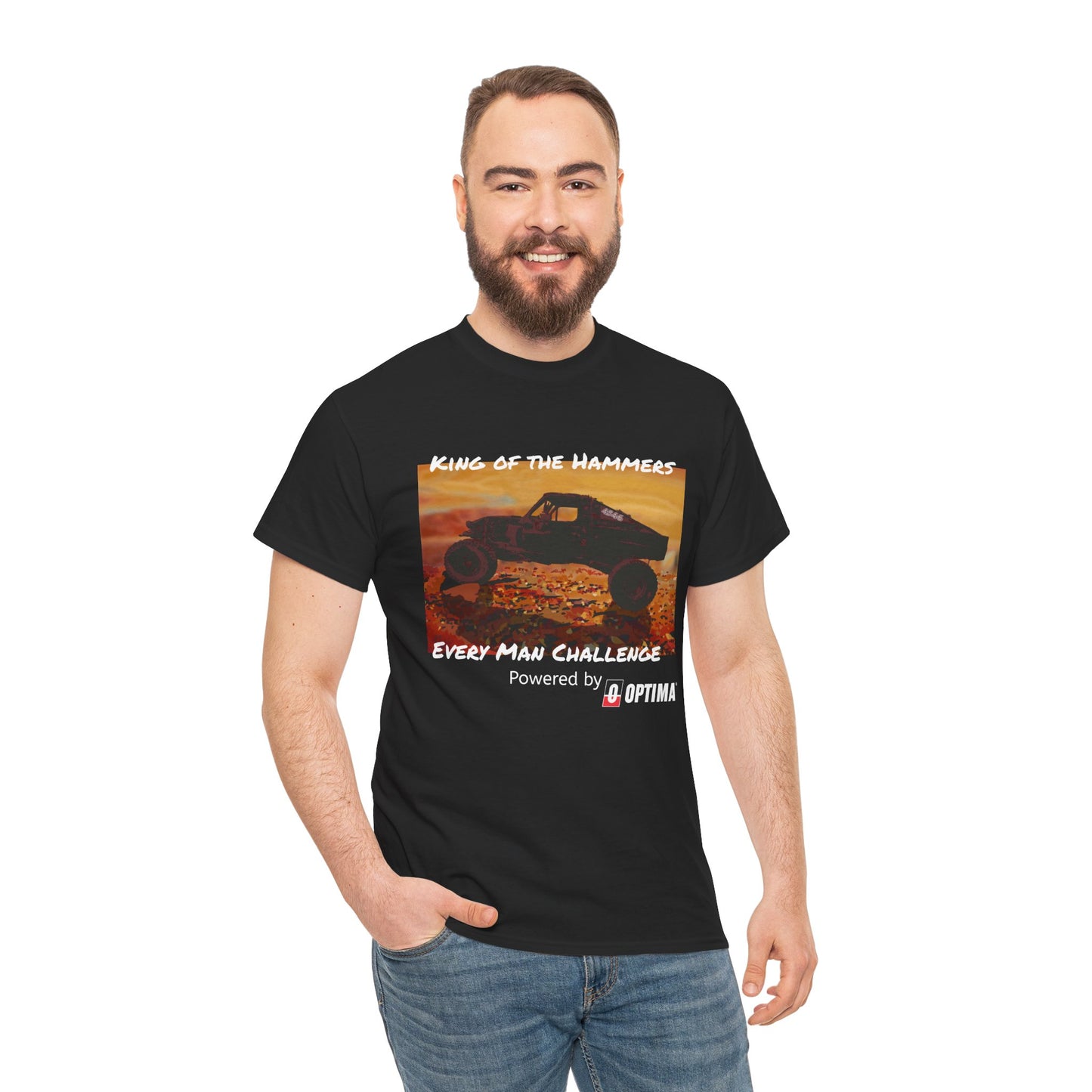 MCI Race Day Shirt