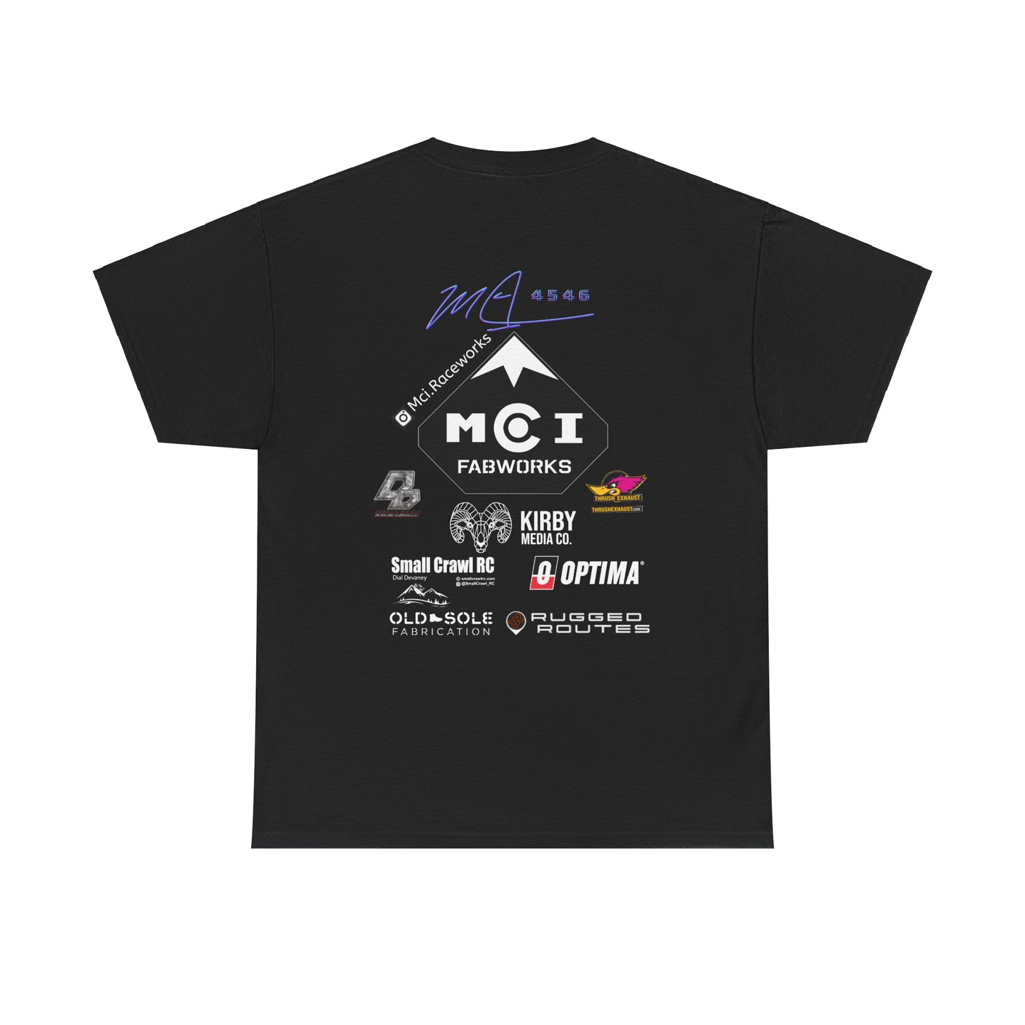 MCI Race Day Shirt