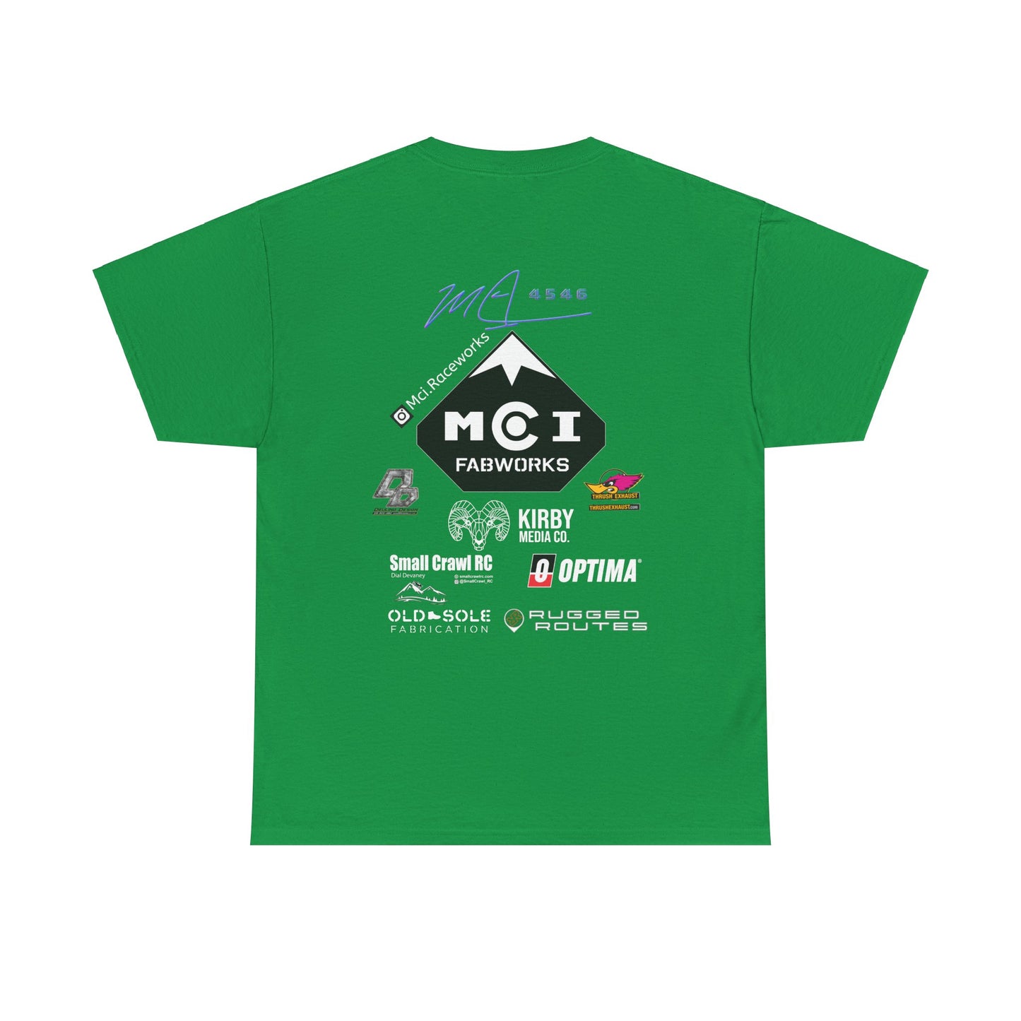 MCI Race Day Shirt