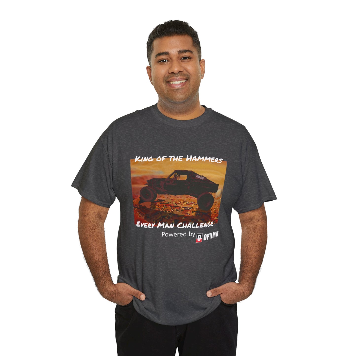 MCI Race Day Shirt