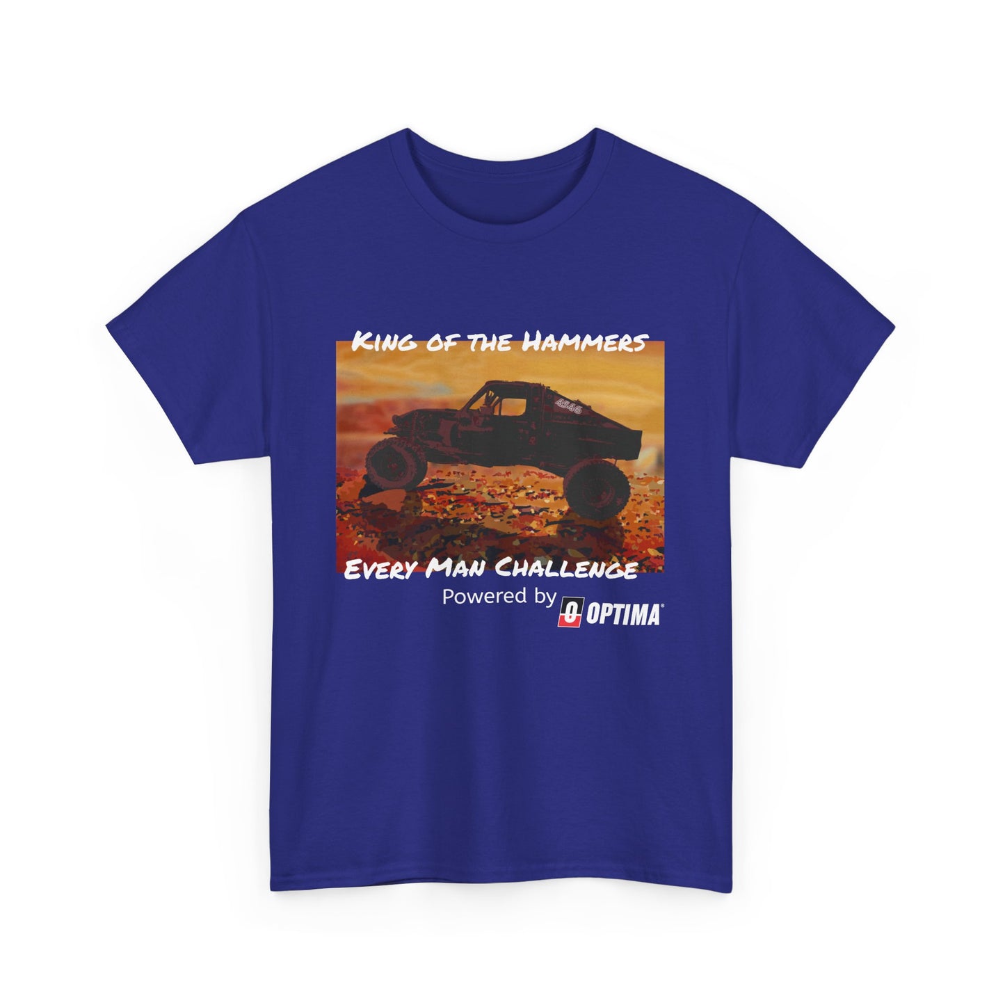 MCI Race Day Shirt