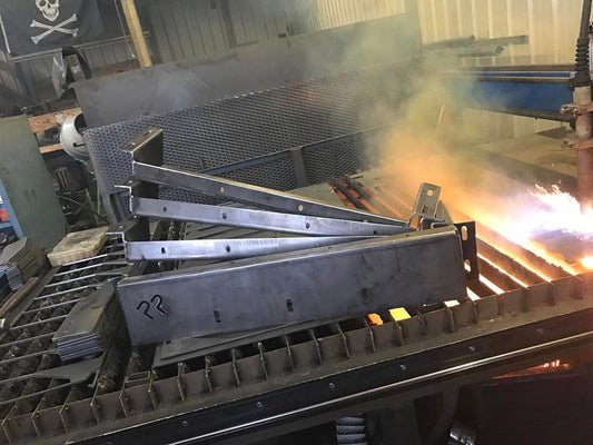 2nd Gen (2005-2015) Nissan Xterra/Frontier Radiator Skid Plate