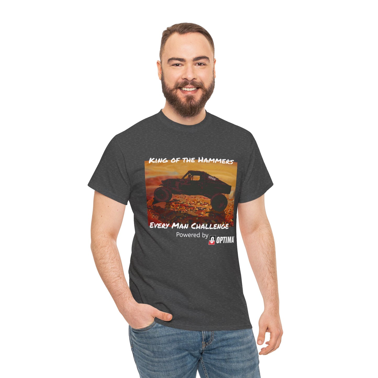 MCI Race Day Shirt