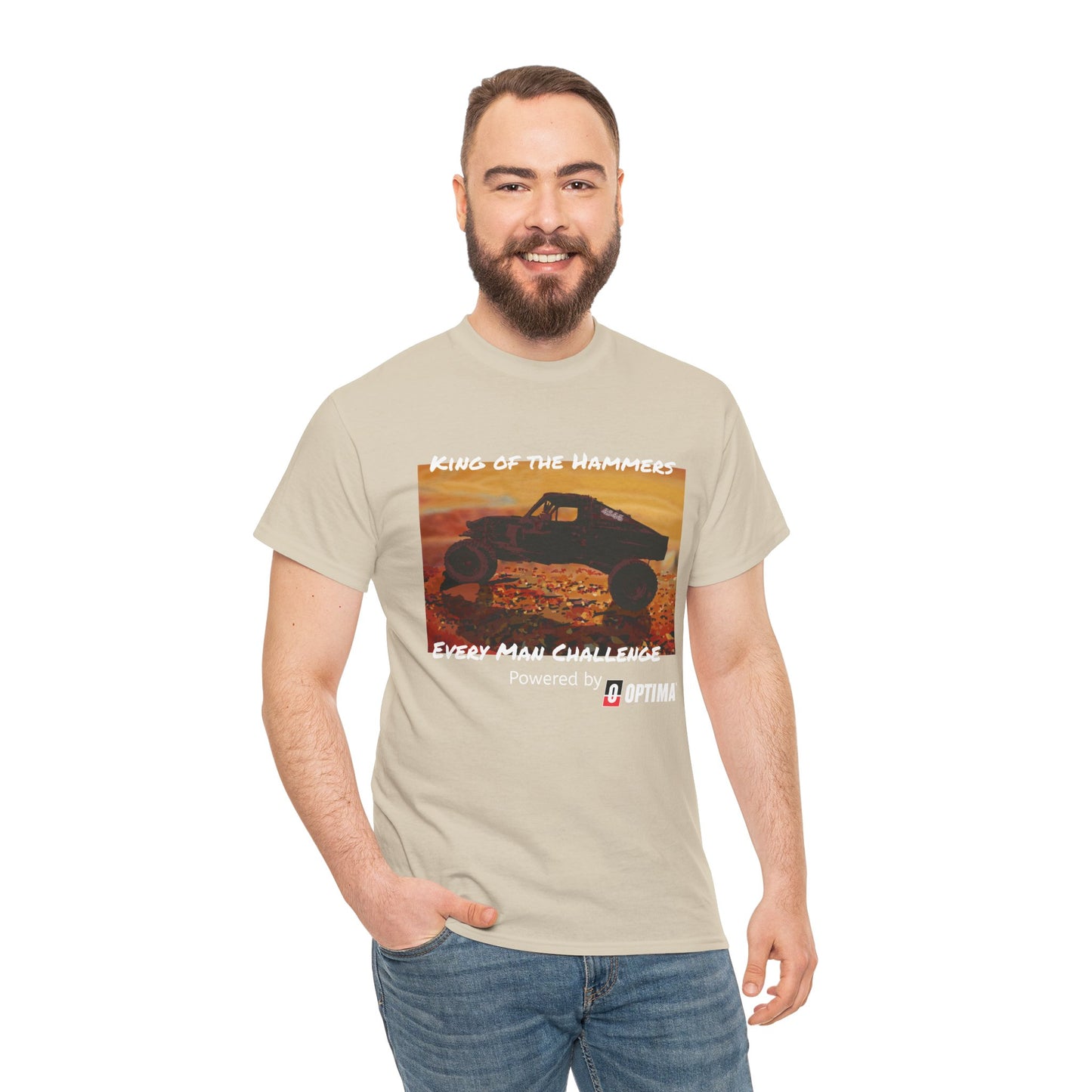 MCI Race Day Shirt