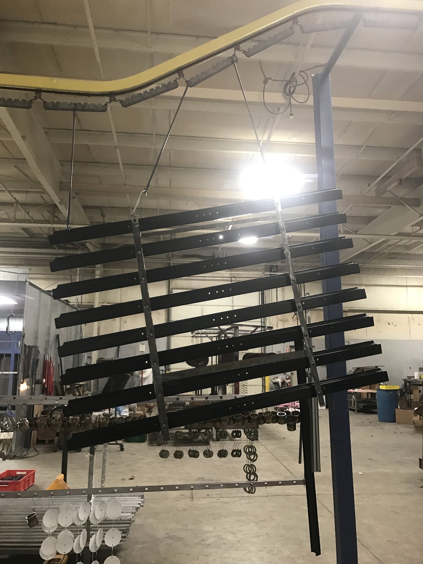 P&P Engineering Custom Fabrication Hours