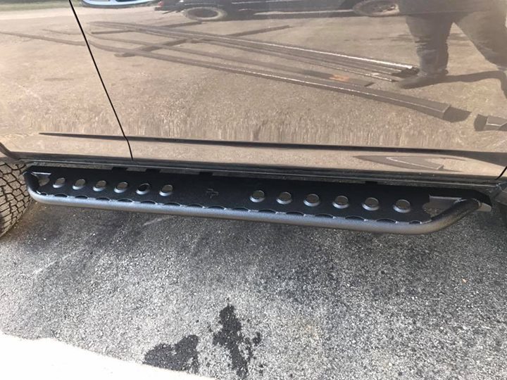 5th gen (2010+) Toyota 4Runner Type 2 Rock Slider KDSS Compatible