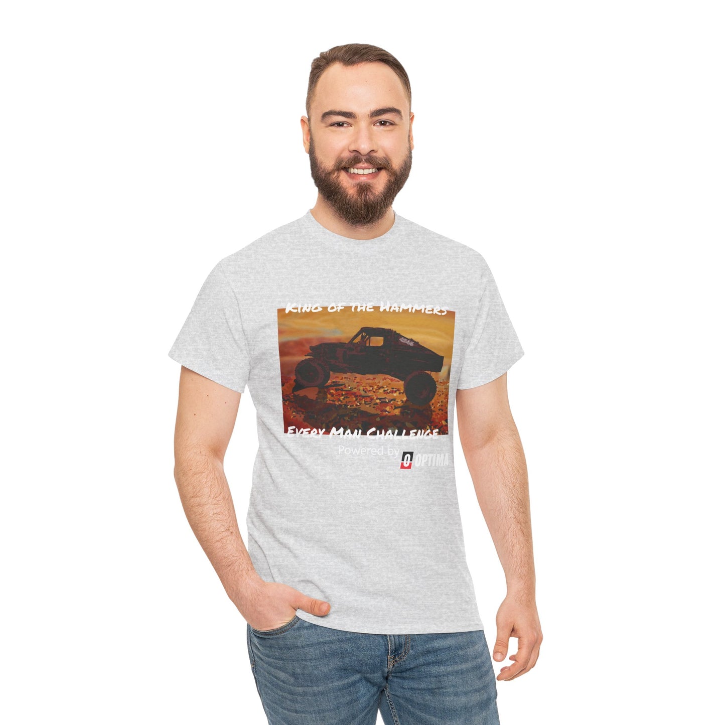 MCI Race Day Shirt