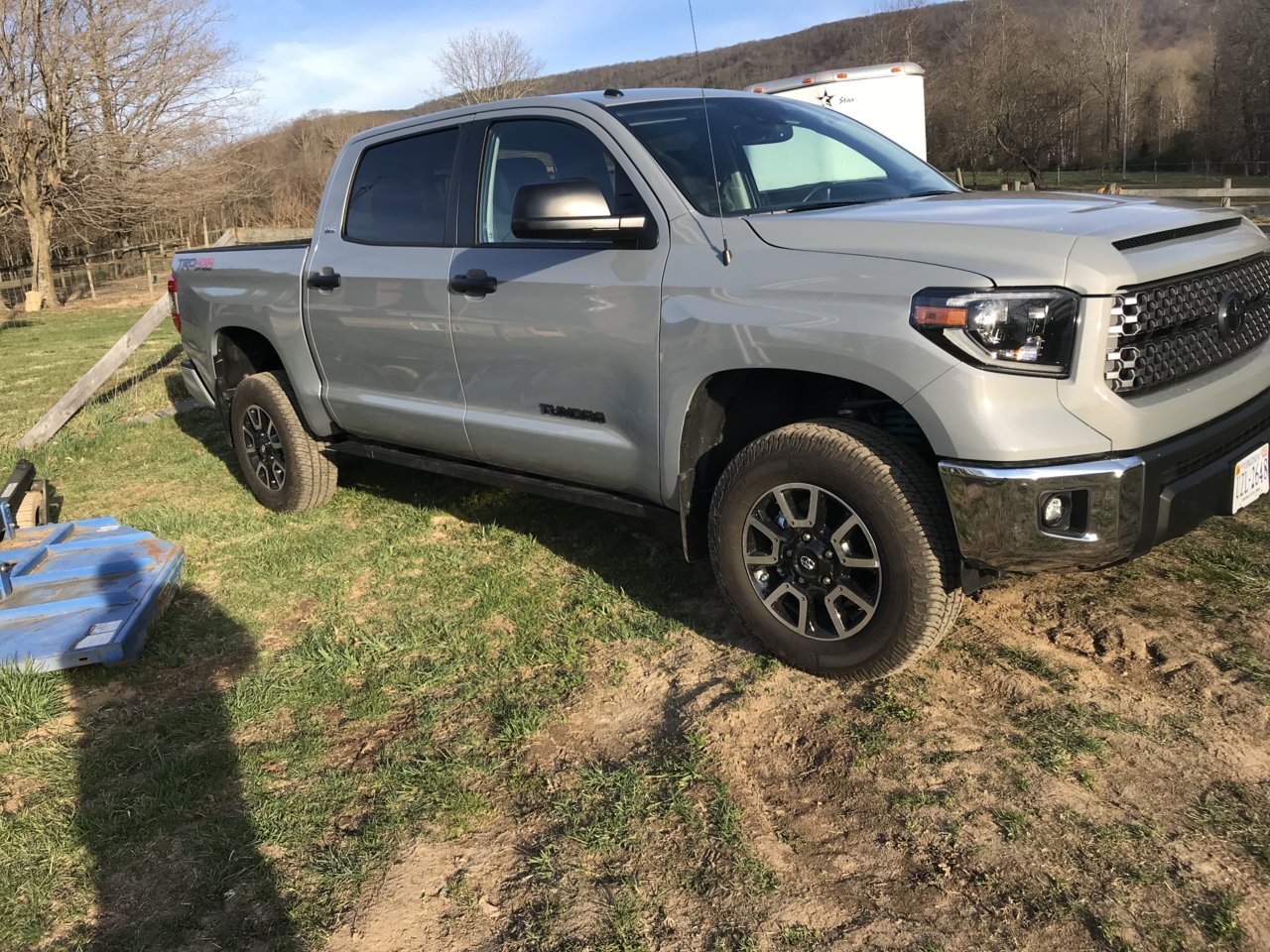 2007+ Toyota Tundra Type 1 Rock Slider