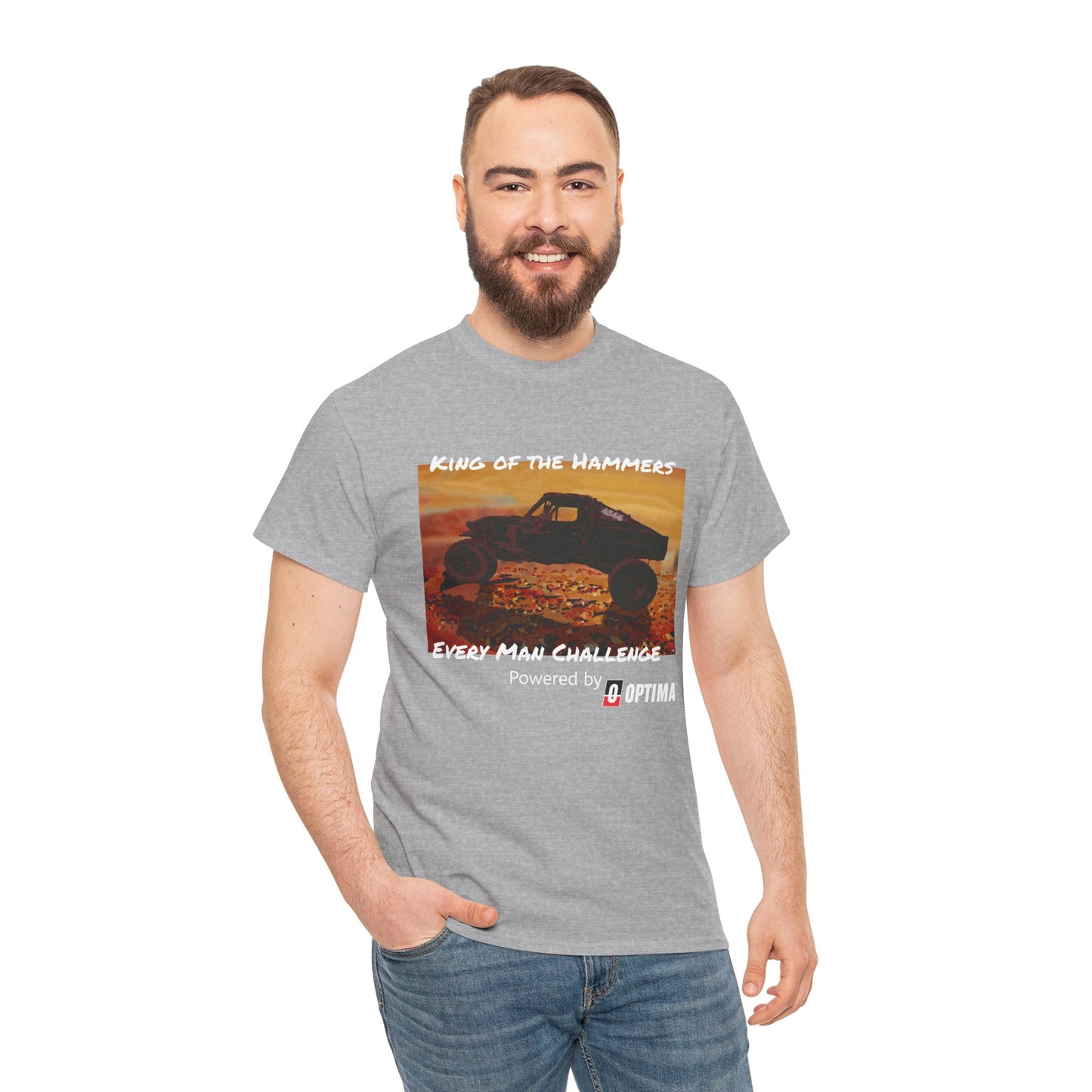 MCI Race Day Shirt