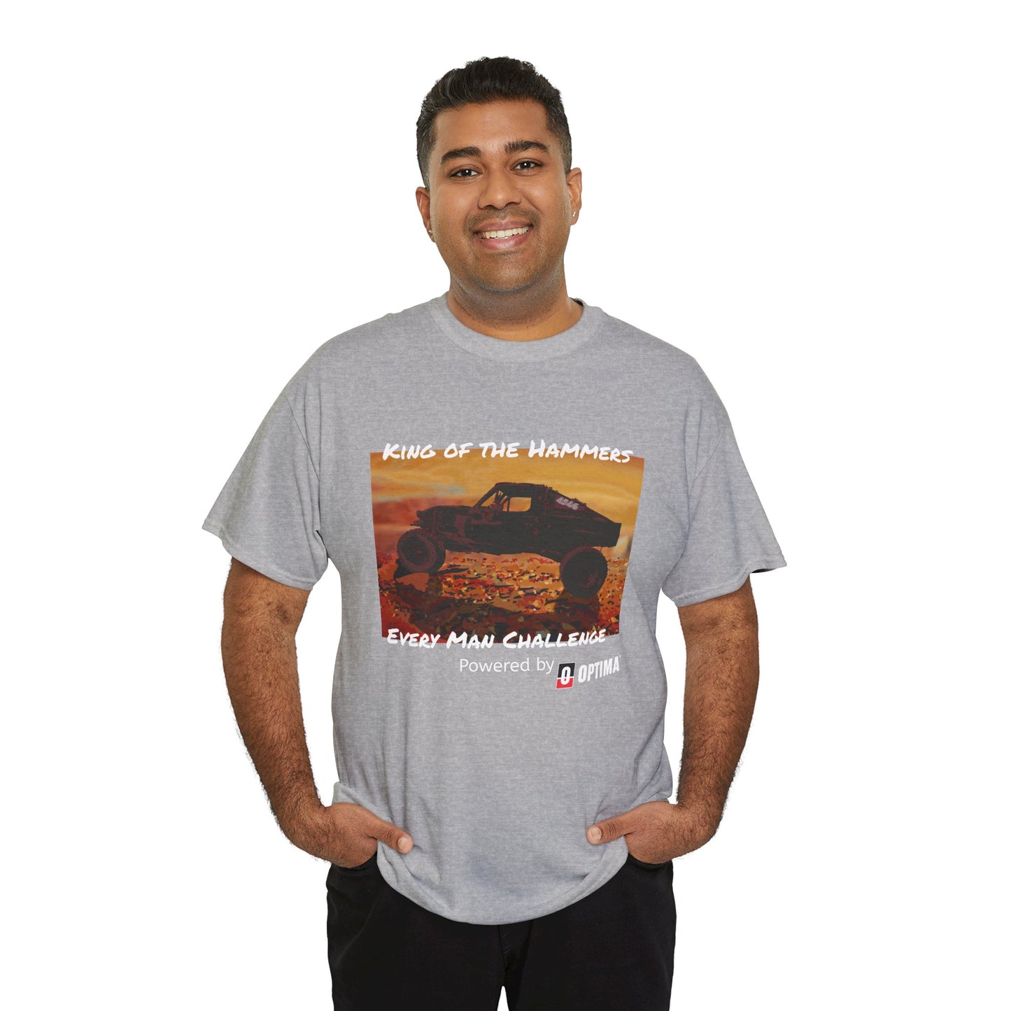 MCI Race Day Shirt