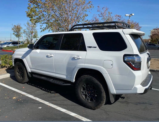 5th gen (2010+) Toyota 4Runner Type 4 Rock Slider KDSS Compatible