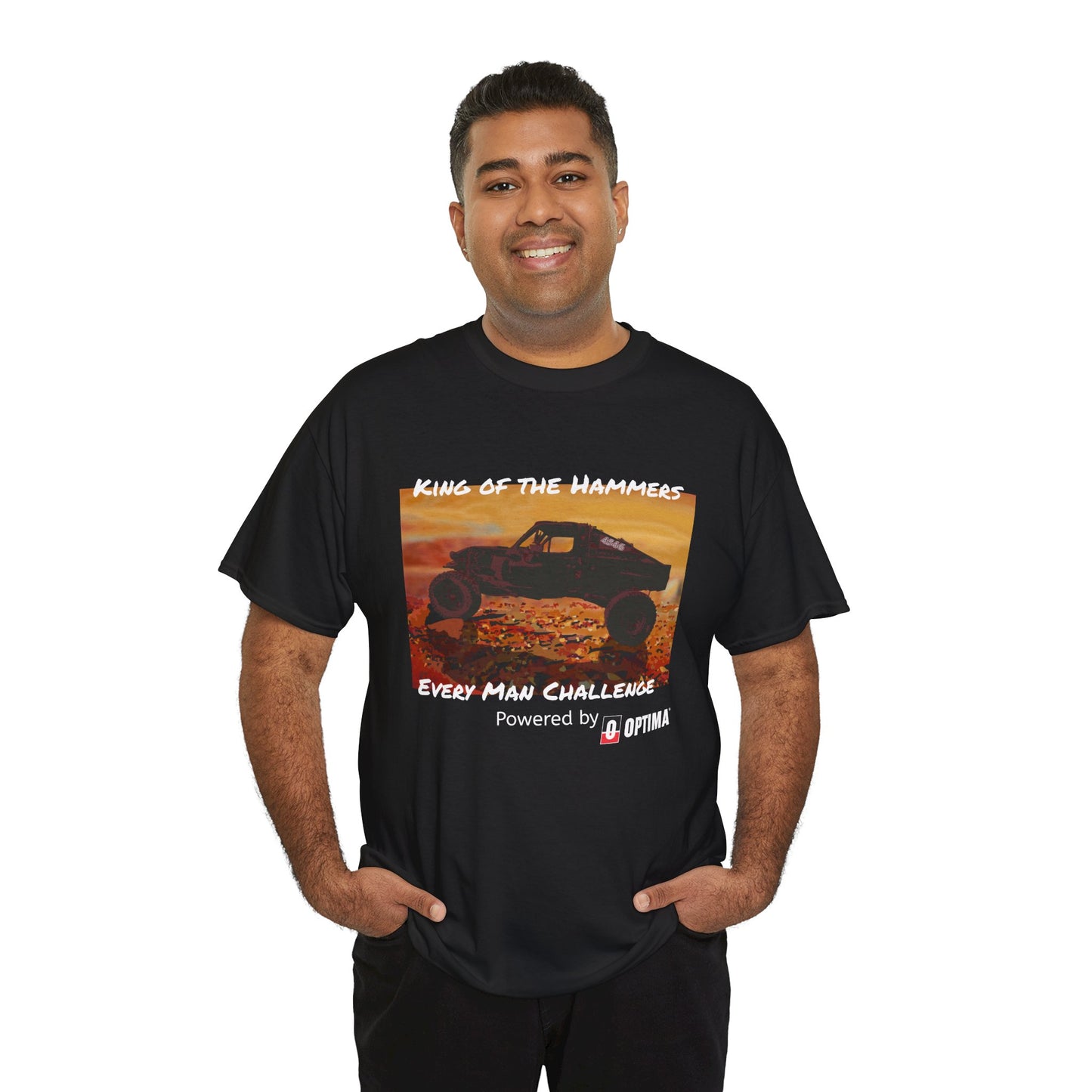 MCI Race Day Shirt