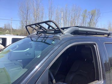 2nd Gen 2 (2005+) Nissan Frontier Light cage