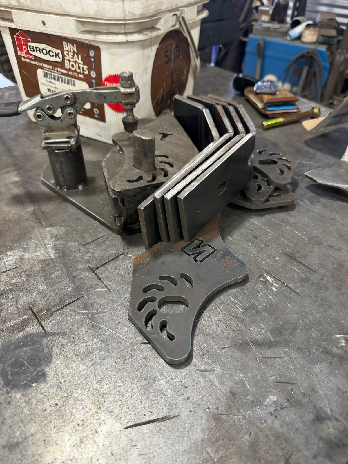 2nd gen (2005-2015) Nisstec Nissan Xterra Shock Skid
