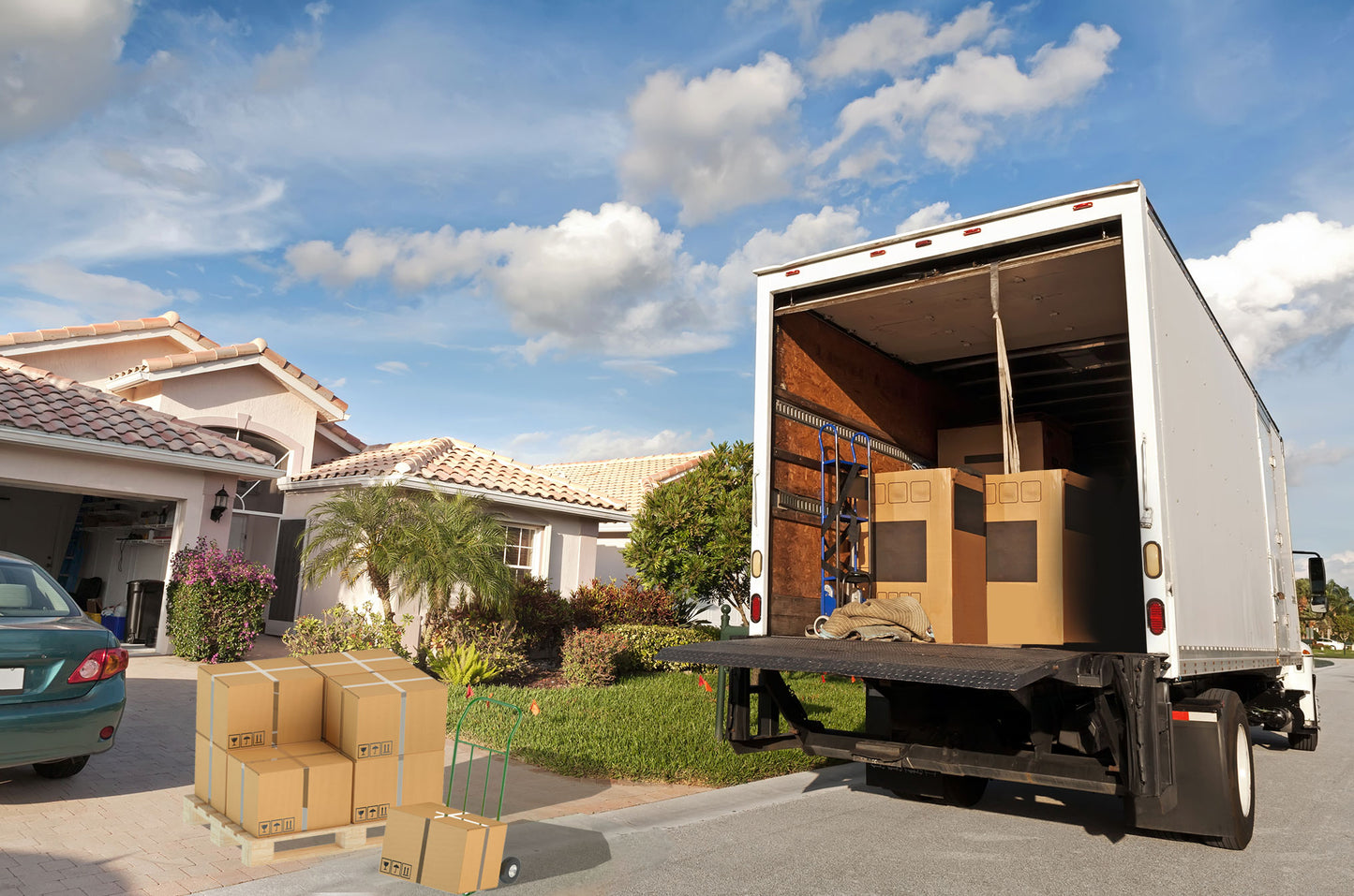 Residential Freight