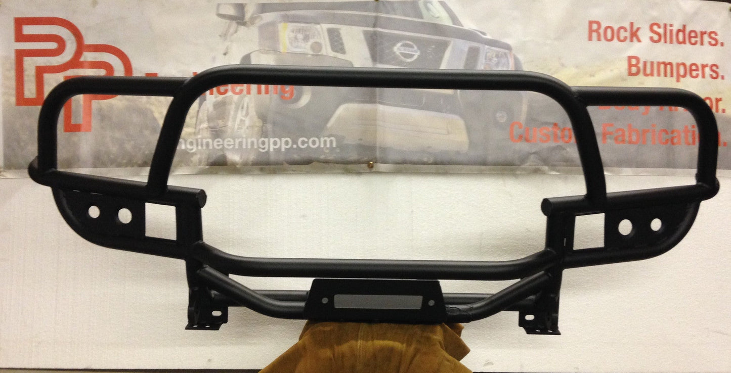 Evil Monkey Front Tube Winch Bumper Gen 2 (2005+) Nissan Xterra