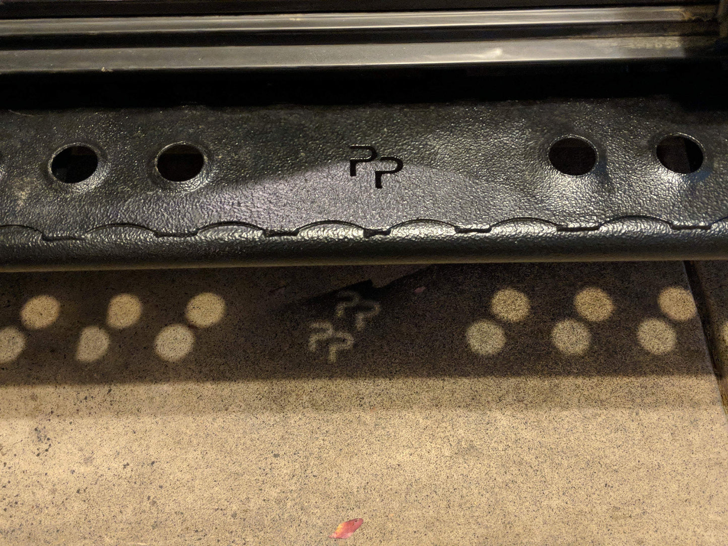 5th gen (2010+) Toyota 4Runner Type 2 Rock Slider KDSS Compatible