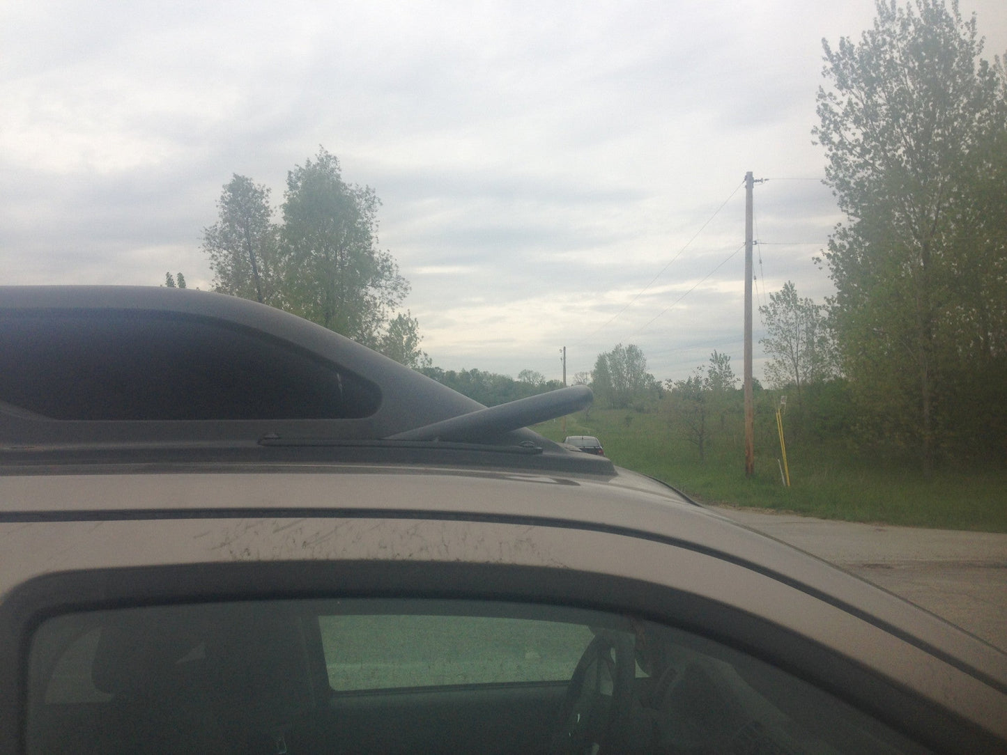 2nd Gen 2(2005+) Nissan Xterra Low Profile Light Mount