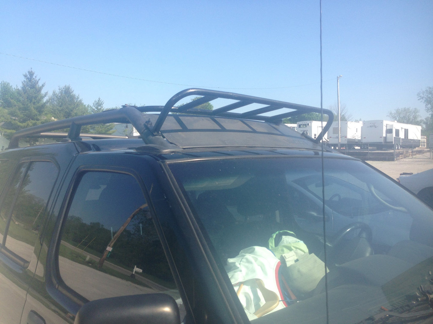 1st Gen (2000-2004) Nissan Xterra Light Cage