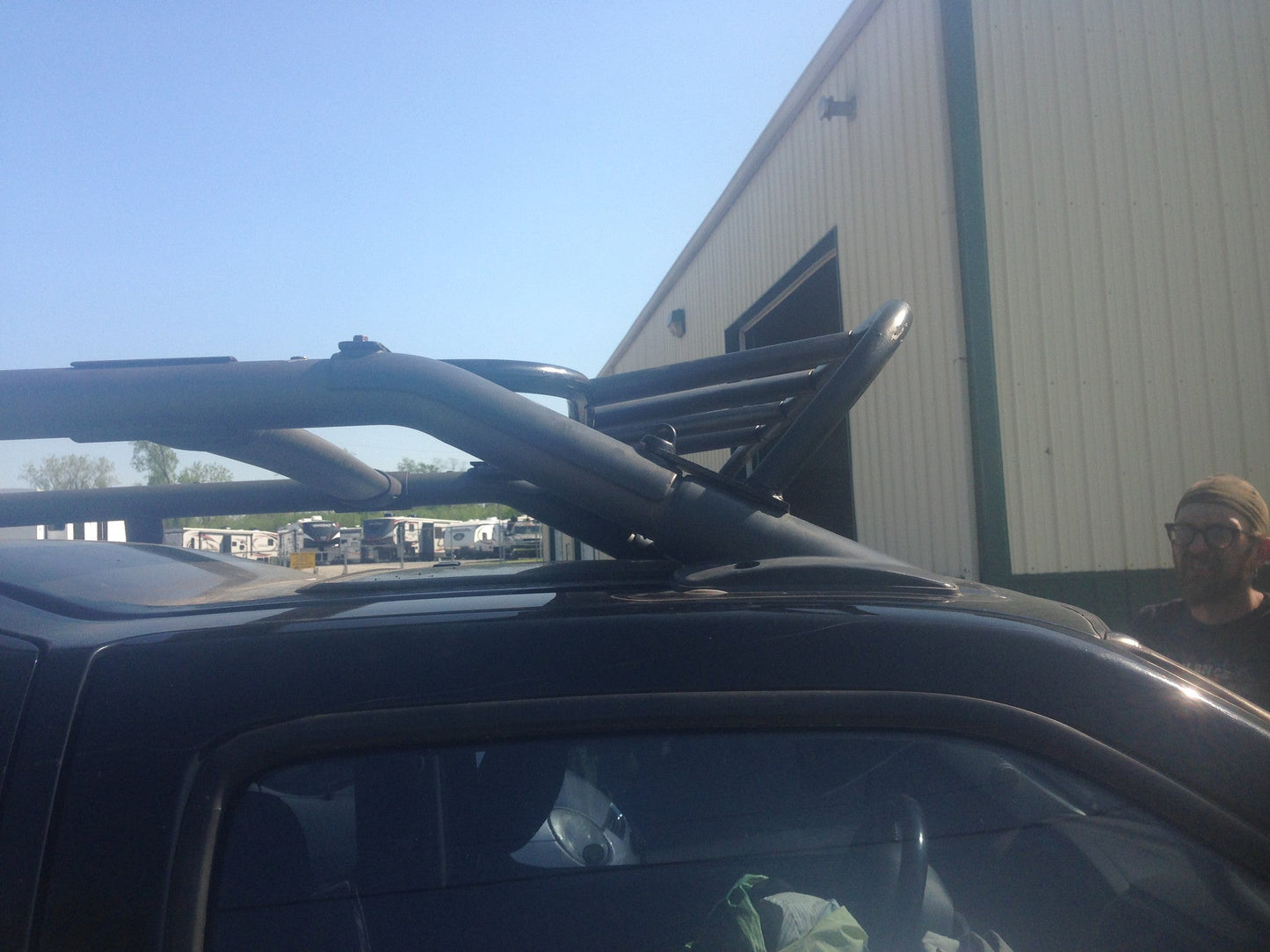 1st Gen (2000-2004) Nissan Xterra Light Cage