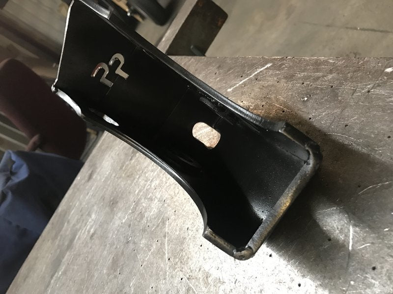 Toyota Tundra Shock Skid (2007+)