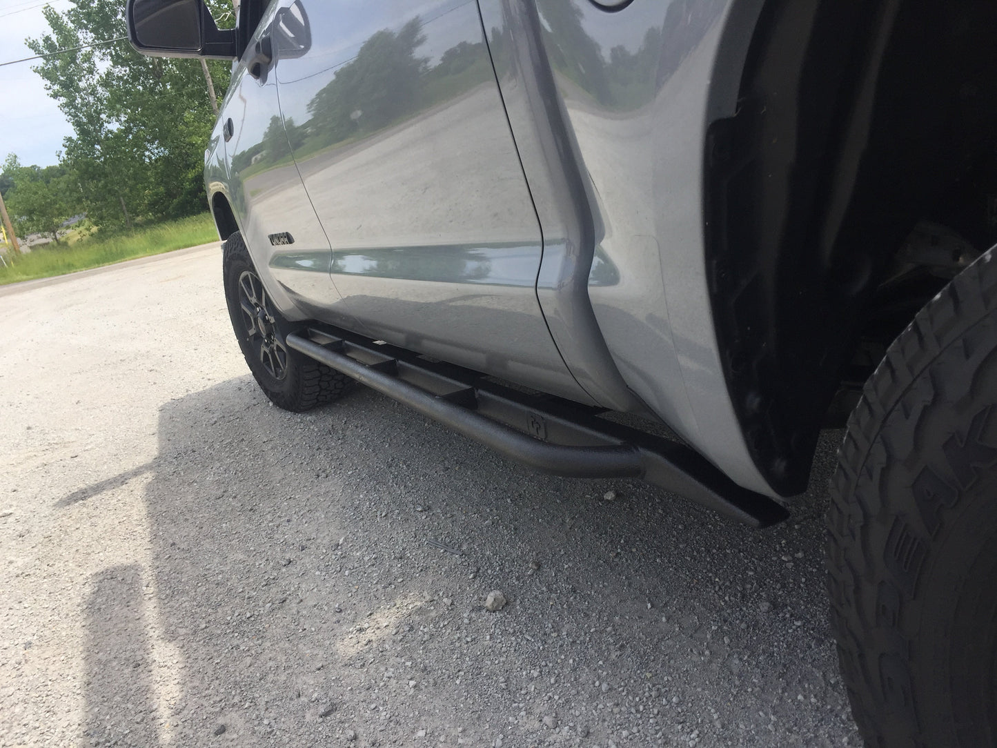 Toyota Tundra Type 2 Rock Slider (2007+)