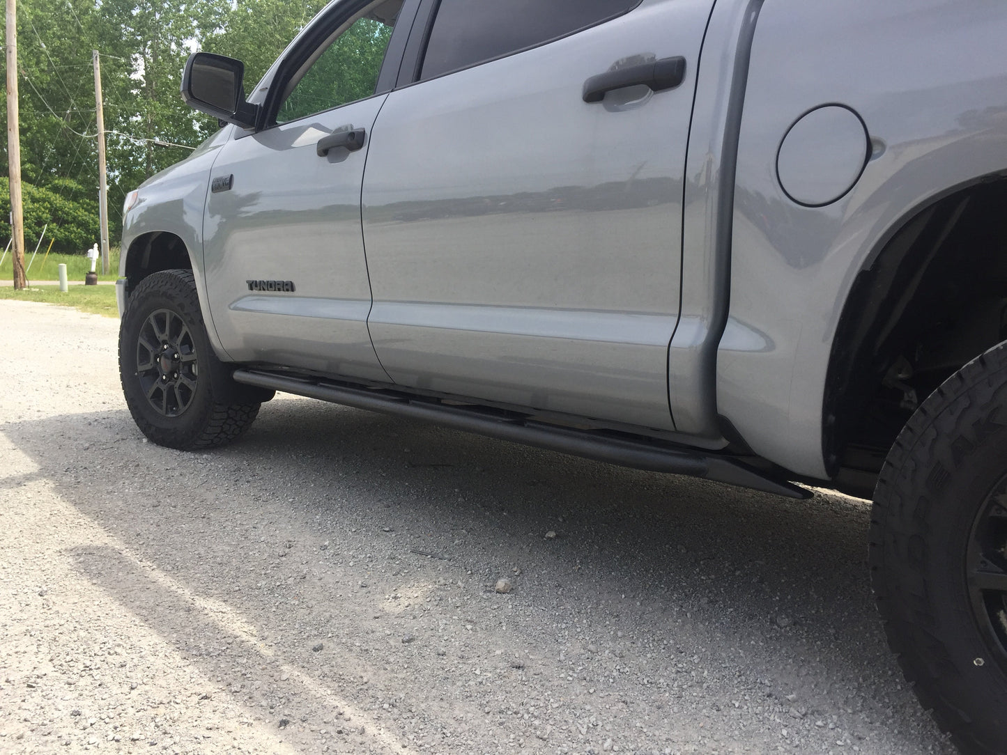 Toyota Tundra Type 2 Rock Slider (2007+)