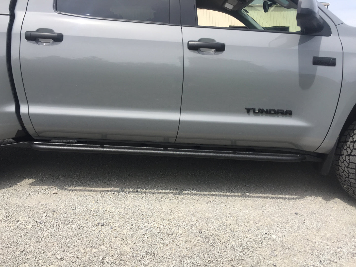 Toyota Tundra Type 2 Rock Slider (2007+)