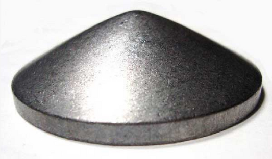 Weld-on Tube End For 1 3/4 Inch Tube