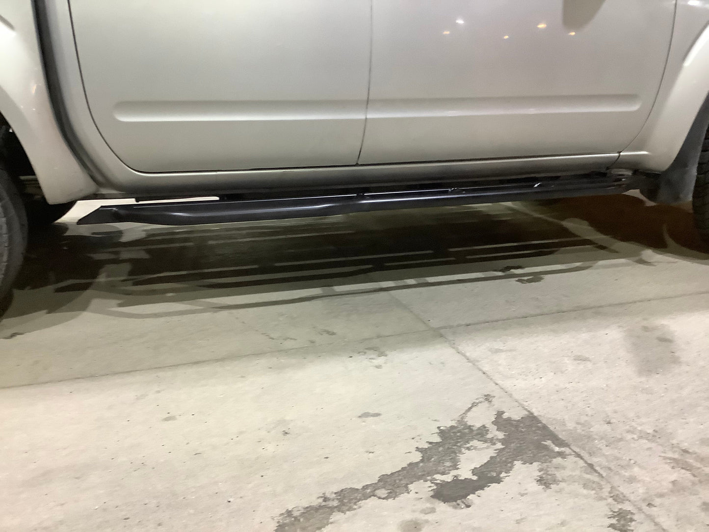 Nissan Frontier Gen 2 Rock Sliders, Level IV (2005-2021)