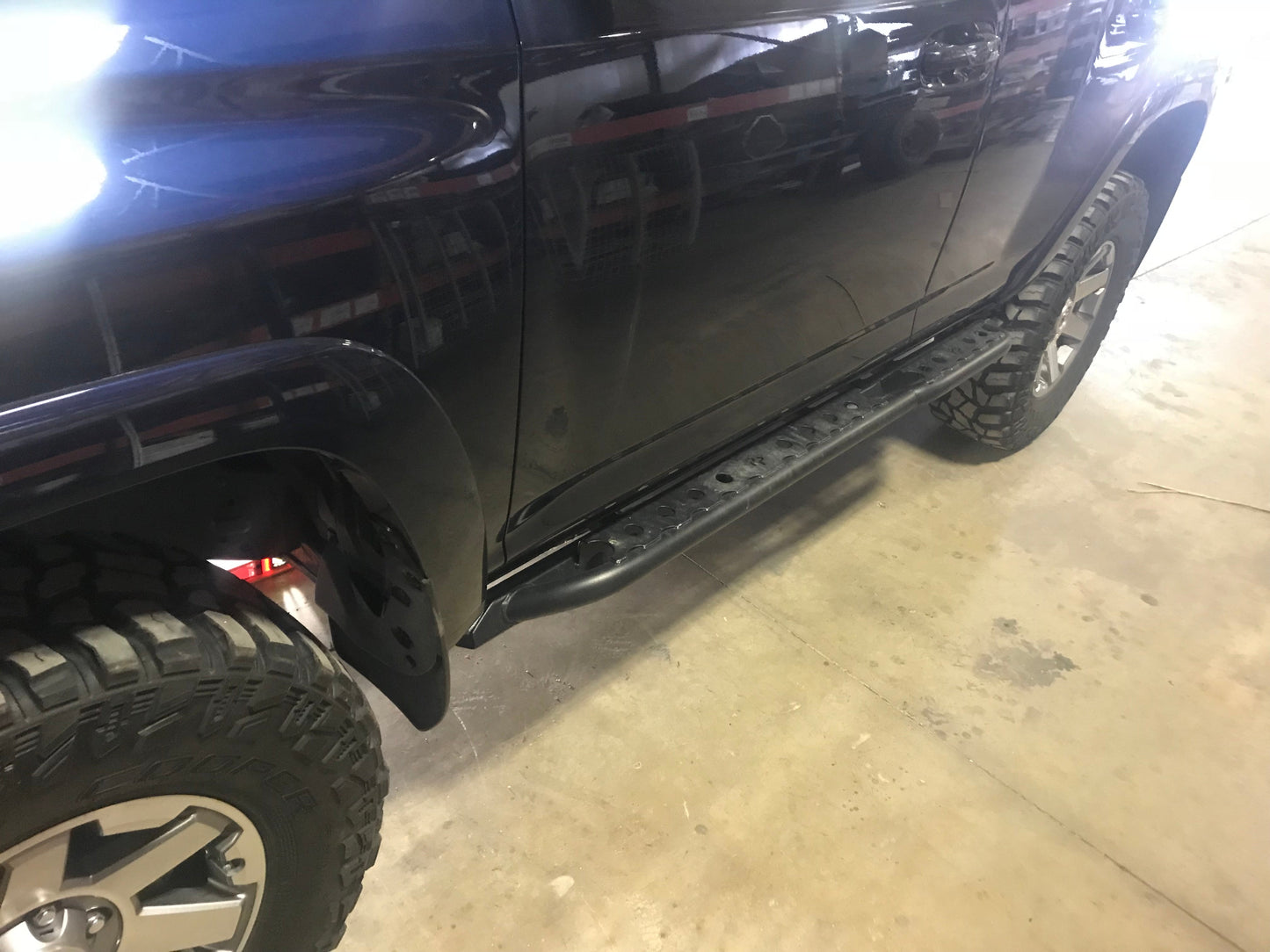 5th gen (2010+) Toyota 4Runner Type 4 Rock Slider KDSS Compatible