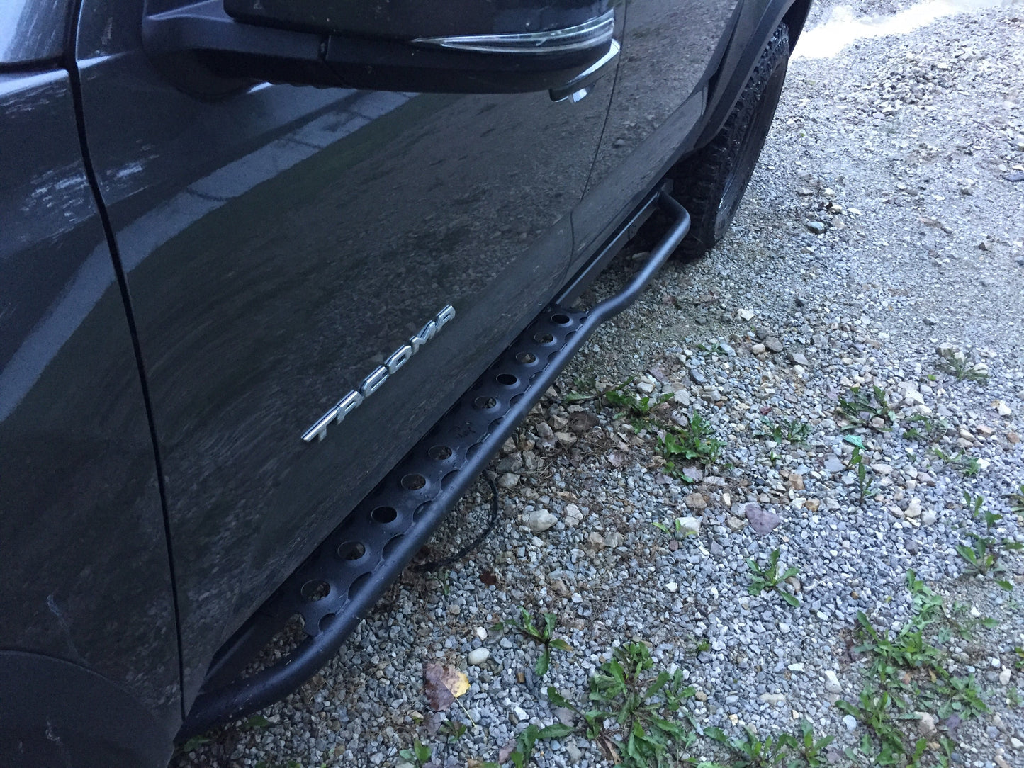 2016+ Tacoma Type 4 Rock Slider