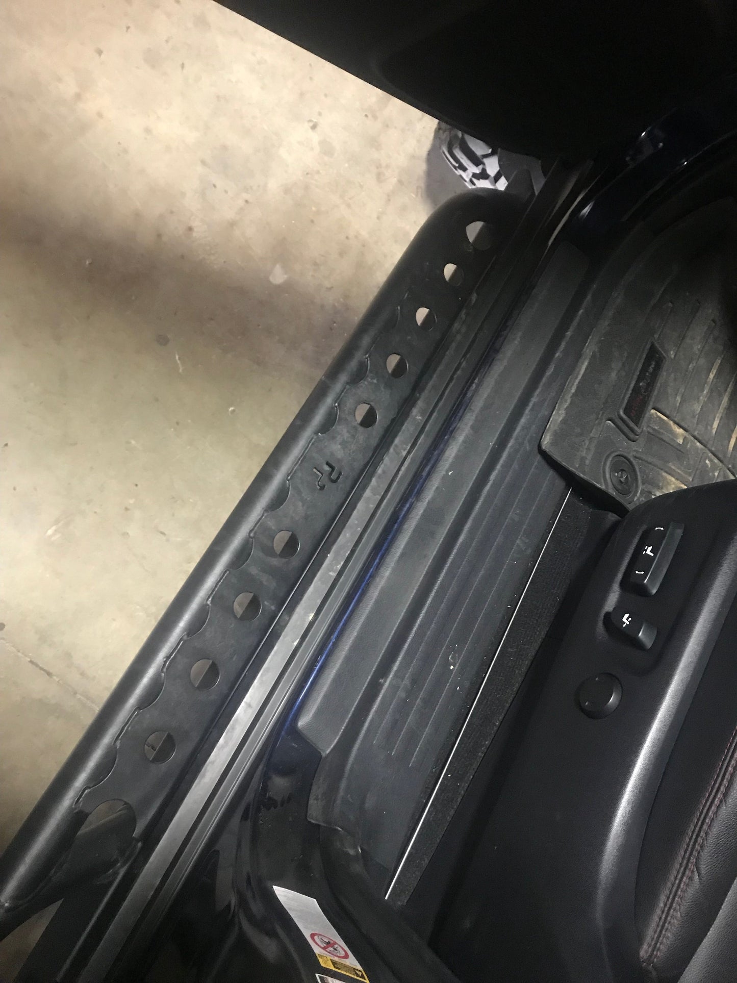 5th gen (2010+) Toyota 4Runner Type 4 Rock Slider KDSS Compatible