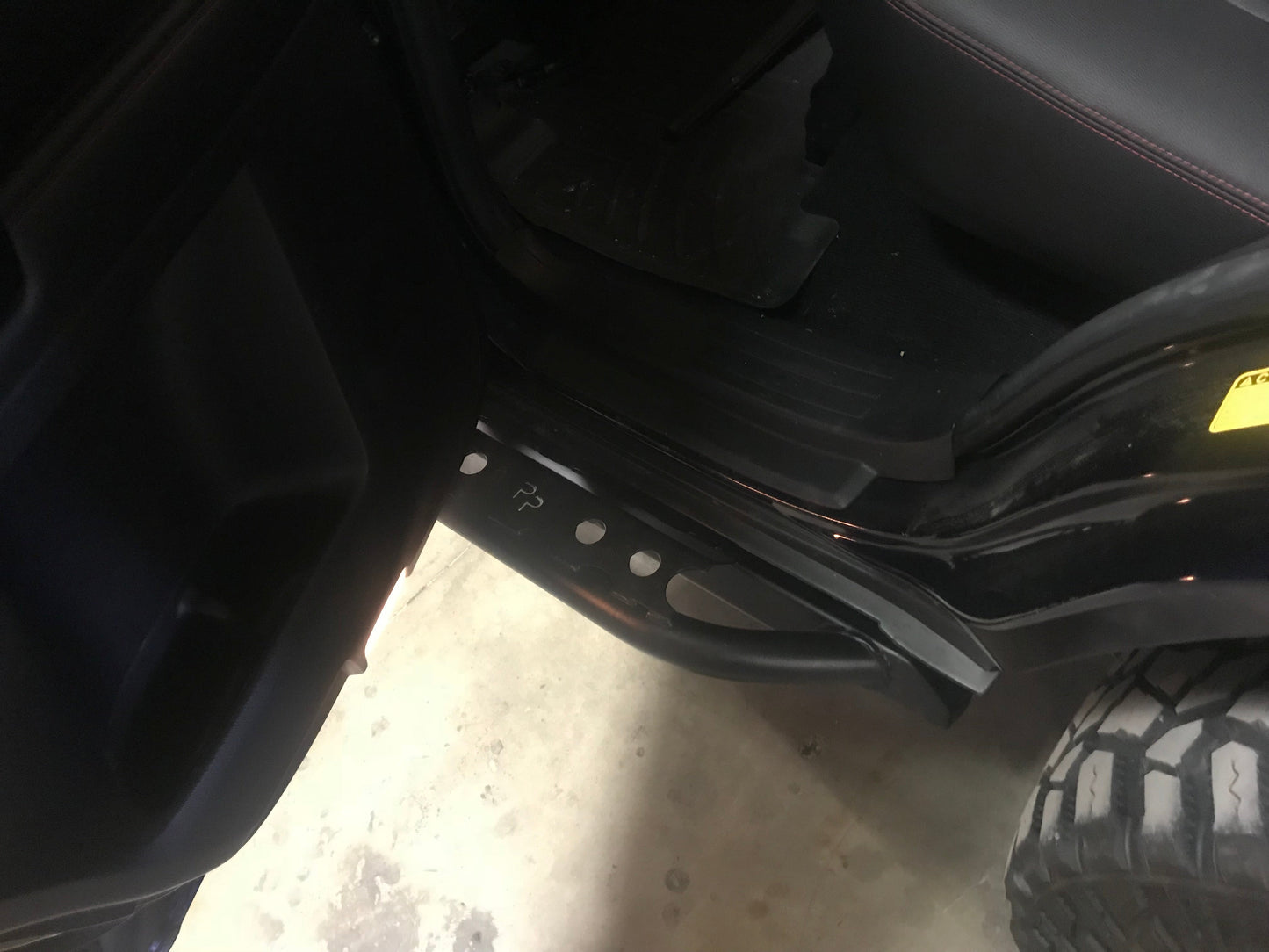 5th gen (2010+) Toyota 4Runner Type 4 Rock Slider KDSS Compatible