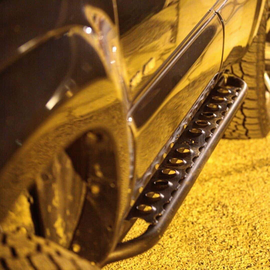 1st Gen Sequoia Type 2 Rock Slider