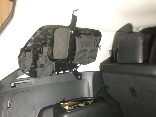 5th gen Toyota 4runner Hatch Window Molle Panels