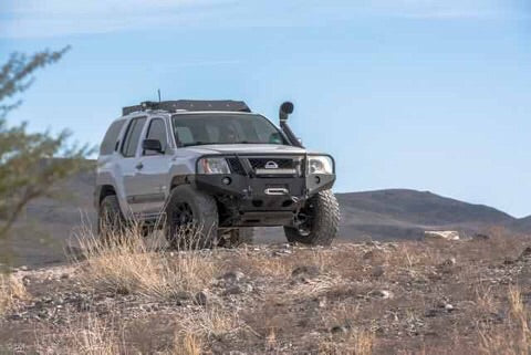 Xterra (2005-2015 ) GOAT rack