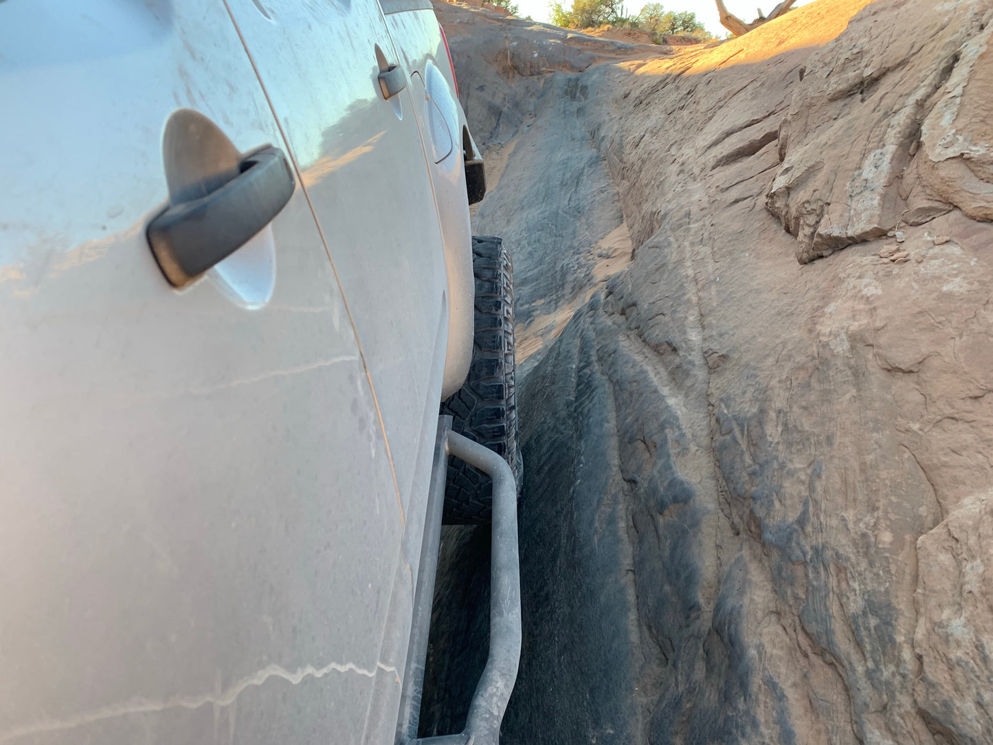 Nissan Frontier Gen 2 Rock Sliders, Level IV (2005-2021)