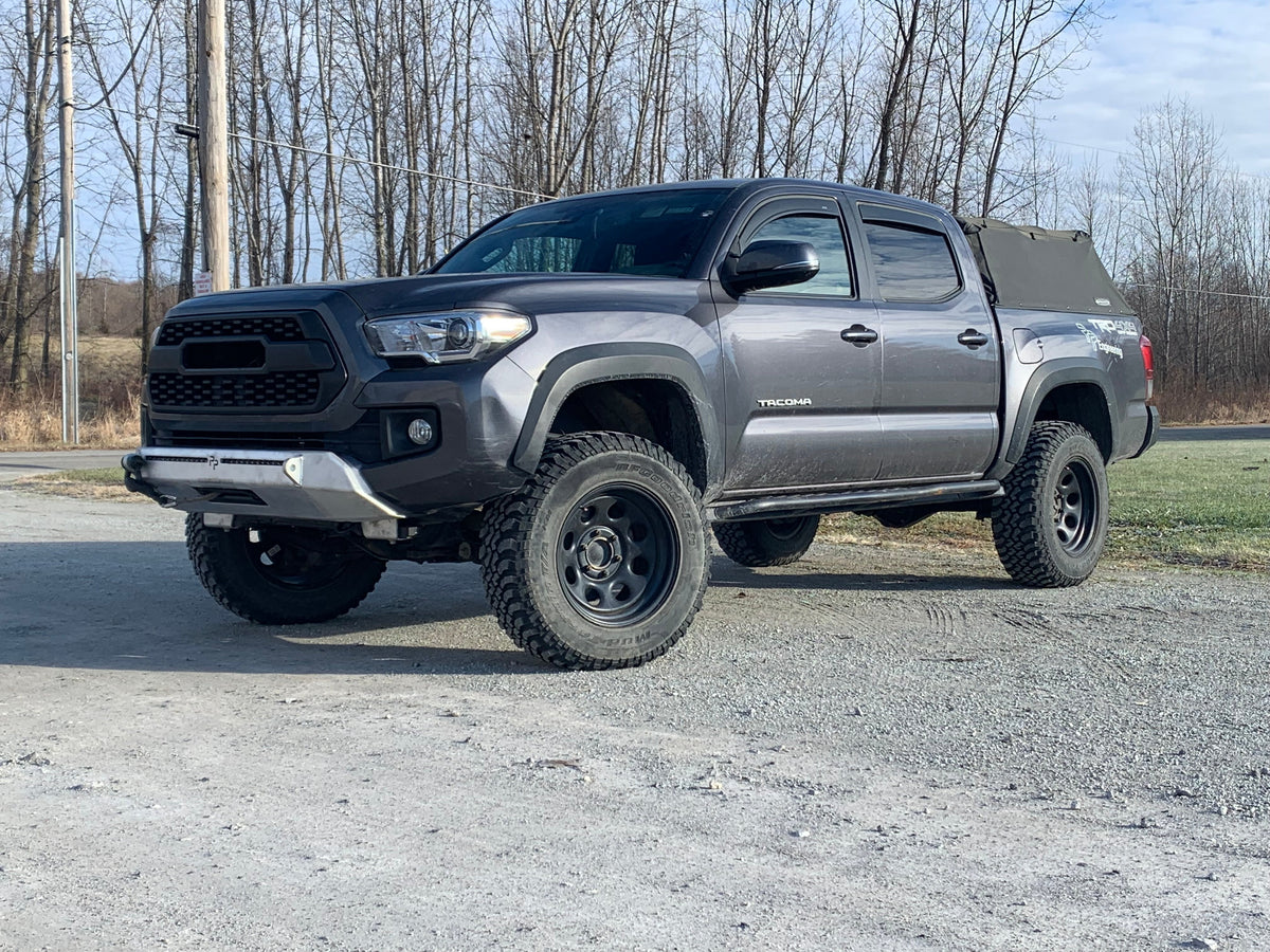 3rd gen Tacoma Low Pro Front Winch Bumper