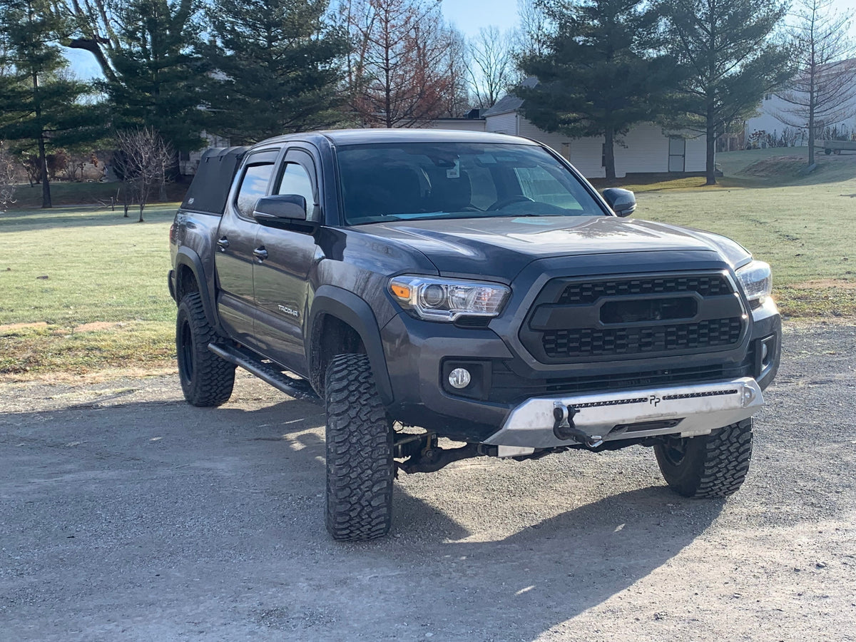3rd gen Tacoma Low Pro Front Winch Bumper